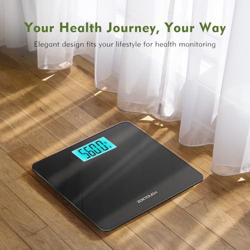 Wide Platform High Capacity Digital Scale — photo 5