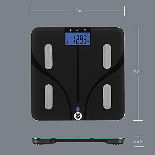 Smart Bluetooth body fat and BMI scale — photo 5