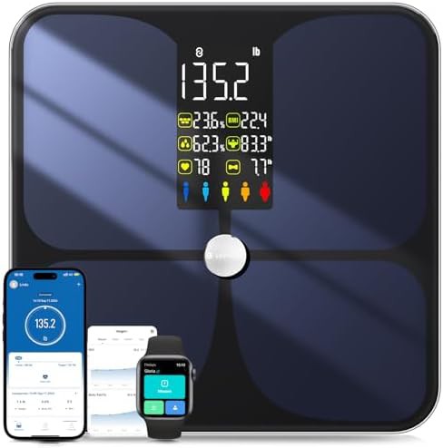 Smart Digital BMI Weight Scale