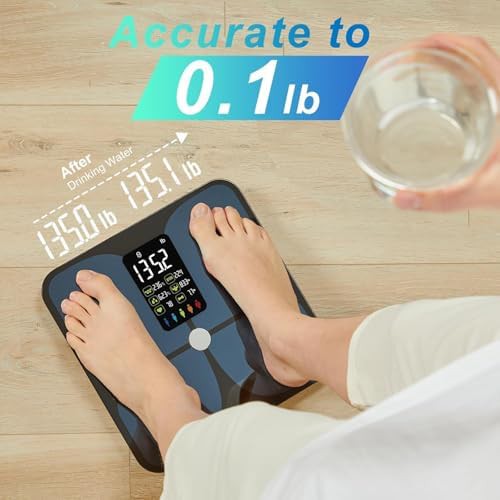 Smart Digital BMI Weight Scale — photo 5