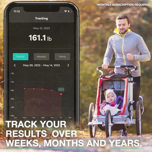 Korescale Gen2 bluetooth smart composition analyzer — photo 4