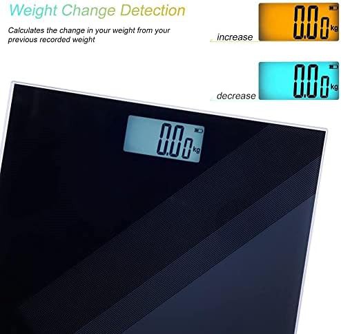 Rechargeable USB digital weight scale — photo 3