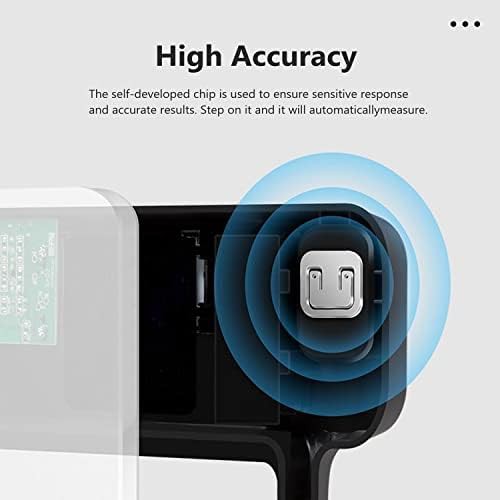 Digital bluetooth bathroom scale for body weight and bmi — photo 4