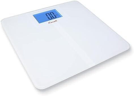 High capacity anti slip digital bathroom scale — photo 3