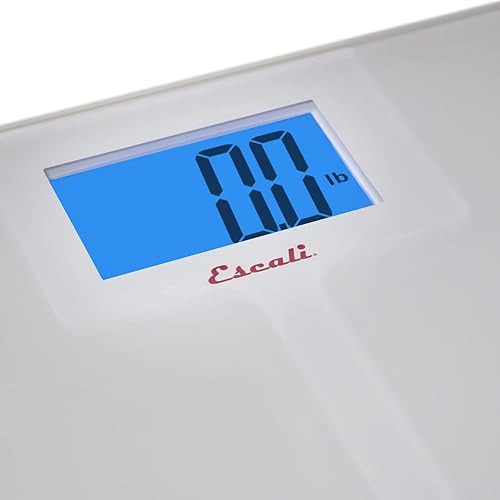 High capacity anti slip digital bathroom scale — photo 4