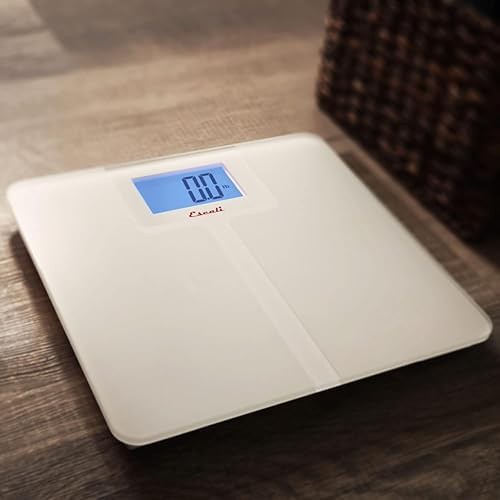 High capacity anti slip digital bathroom scale — photo 5