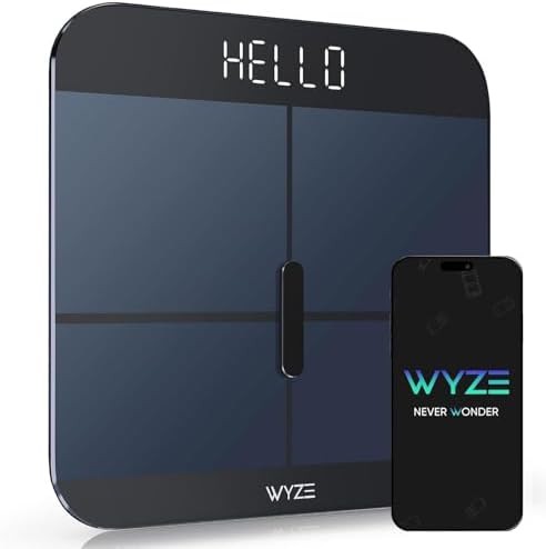 Smart Scale X Digital Body Fat Analyzer