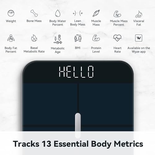 Smart Scale X Digital Body Fat Analyzer — photo 3