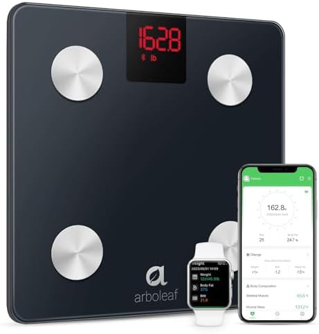 Arboleaf bluetooth composition analyzer