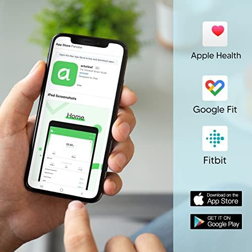Arboleaf bluetooth composition analyzer — photo 4