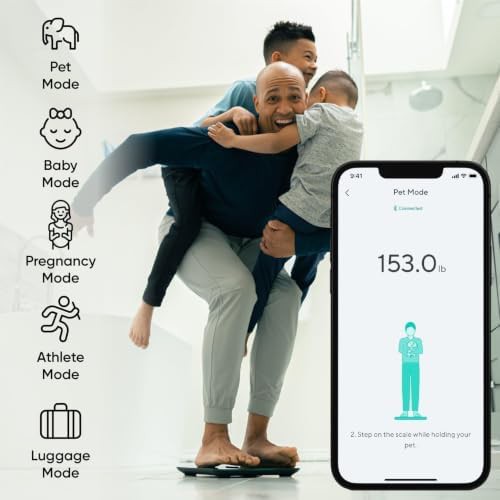 Smart Scale X Black Full Body Composition — photo 5