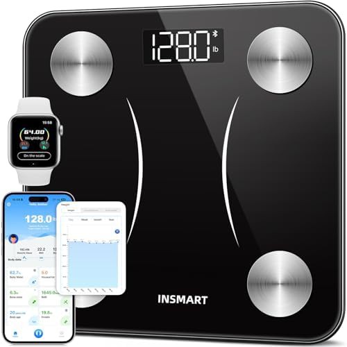 INSMART smart body fat and BMI scale