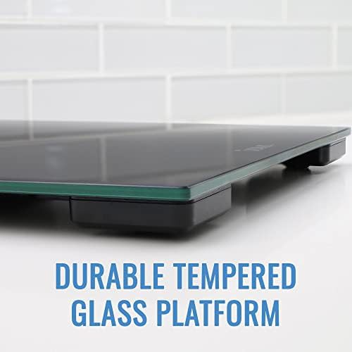 Talking Digital Tempered Glass Scale — photo 5
