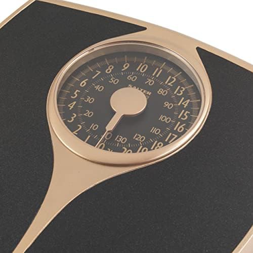 Speedo Mechanical Analog Dial Bathroom Scale — photo 5