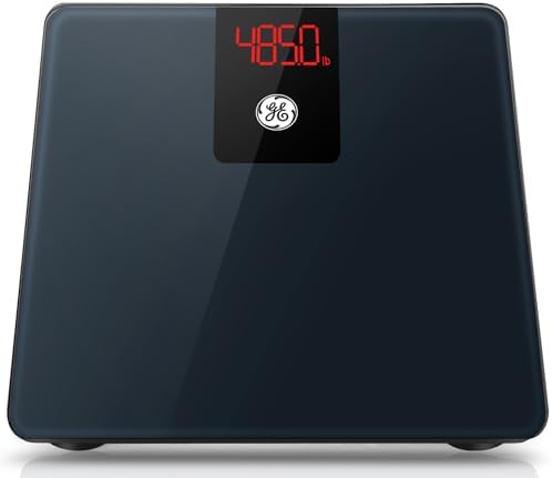 Heavy duty digital bathroom scale for weight 500lbs