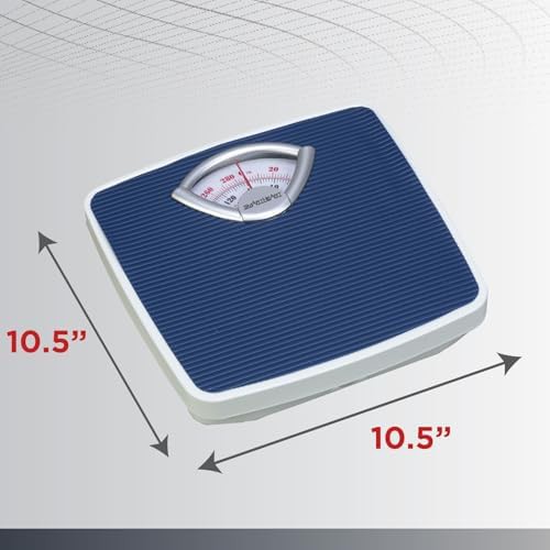 Classic analog body weight scale device — photo 4