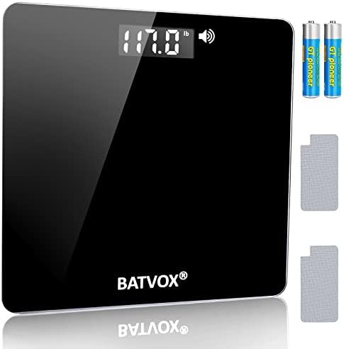 Wide Talking Digital Scale for Seniors