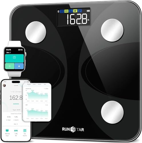 FSA Eligible Smart Body Composition Scale