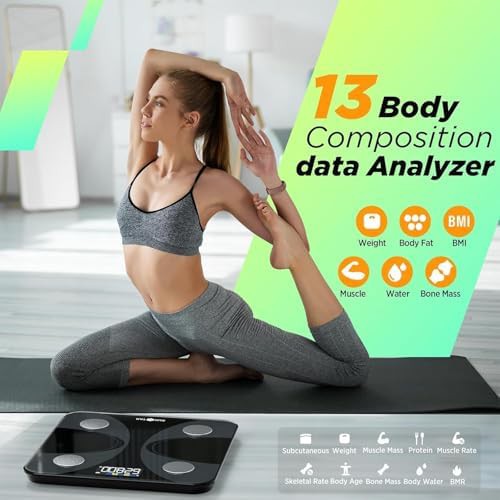 FSA Eligible Smart Body Composition Scale — photo 4