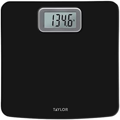 Taylor digital bath scale with antimicrobial surface