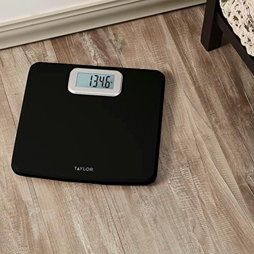 Taylor digital bath scale with antimicrobial surface — photo 4