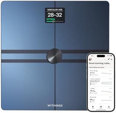 Body Comp Scale for Complete Analysis