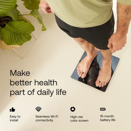 Body Smart Composition Scale with Bluetooth — photo 4