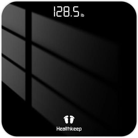 Digital Scale with High Precision Sensors
