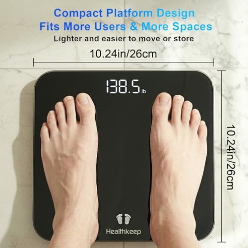 Digital Scale with High Precision Sensors — photo 3