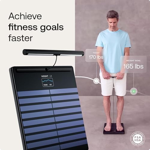 Body Scan BIA Scale for Muscle Mass — photo 3