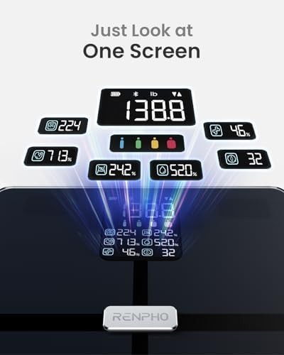 Elis 2X smart scale with larger display — photo 3