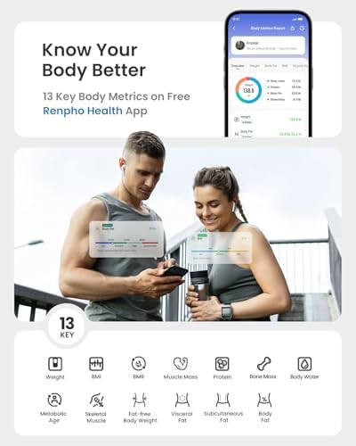 Elis 2X smart scale with larger display — photo 4