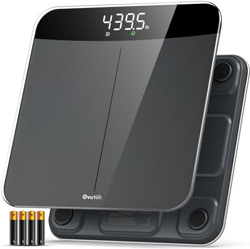 High accuracy digital scale 450lb