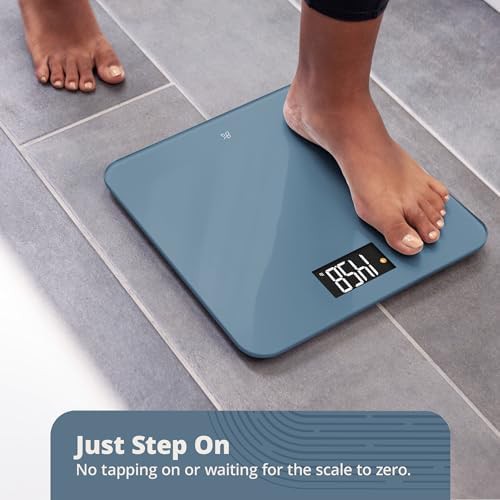 AccuCheck Stone Blue Digital Scale for Seniors — photo 4