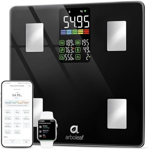 Arboleaf smart composition digital scale