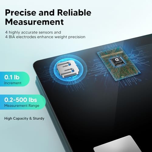 Arboleaf smart composition digital scale — photo 3
