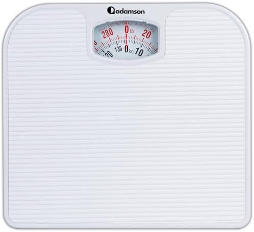 Standard analog 300 lb weight scale