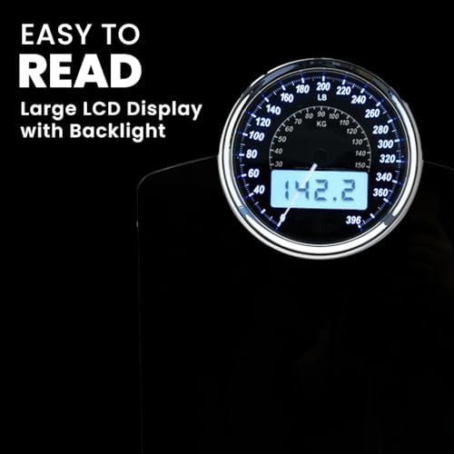 Hybrid Readout Blue Accent Scale — photo 3
