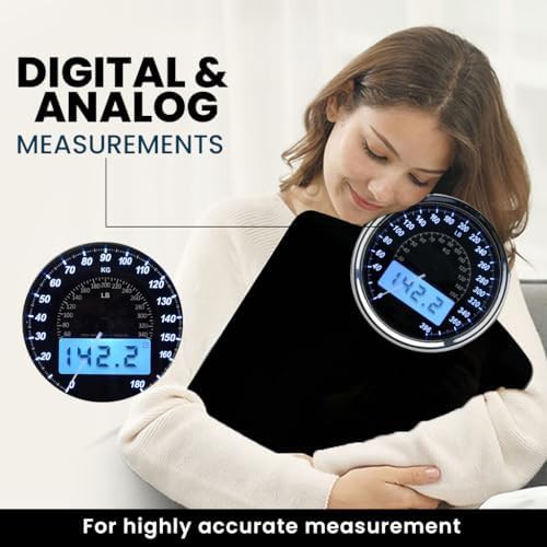 Hybrid Readout Blue Accent Scale — photo 4