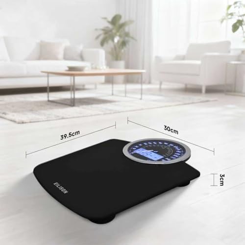 Hybrid Readout Blue Accent Scale — photo 5