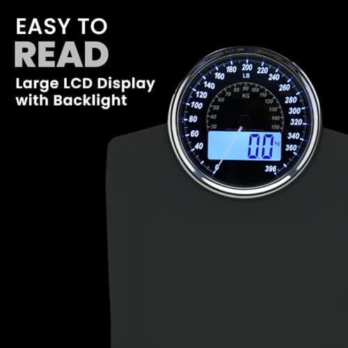 Dual Display White Precision Scale — photo 3