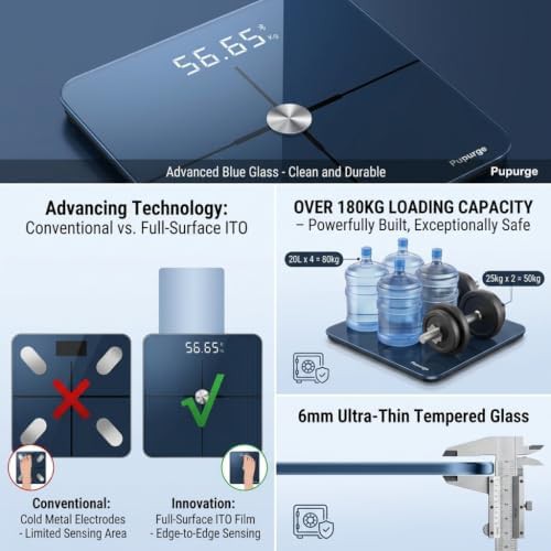 Multi-Frequency Smart Composition Scale — photo 4