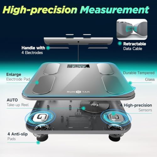 Smart Eight Electrode Body Composition Analyzer — photo 4