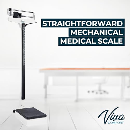 Medical Office Beam Analog Scale — photo 4