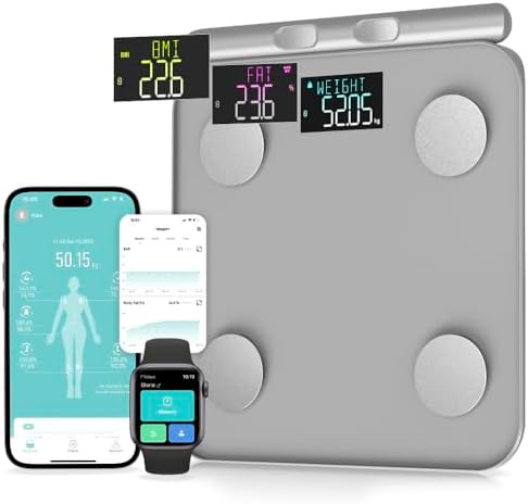 Pro eight electrode body composition analyzer