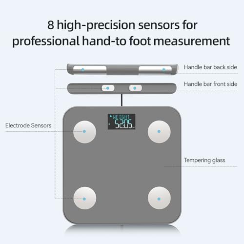 Pro eight electrode body composition analyzer — photo 4