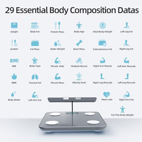 Pro eight electrode body composition analyzer — photo 5