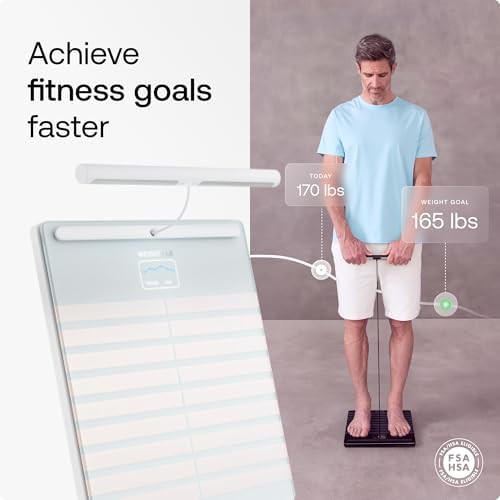 Body Scan Scale with Vascular Age Tracking — photo 3