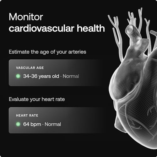 Body Scan Scale with Vascular Age Tracking — photo 4