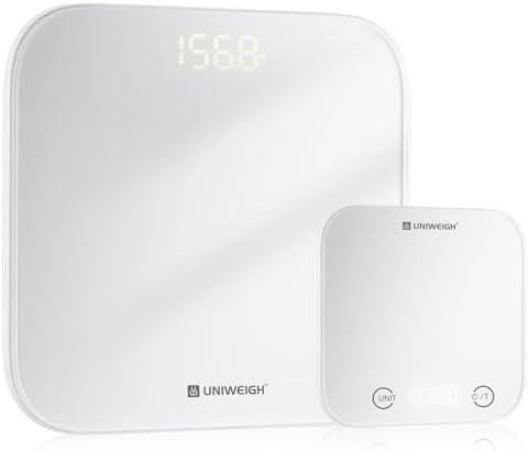 Kitchen and bathroom scale digital bundle